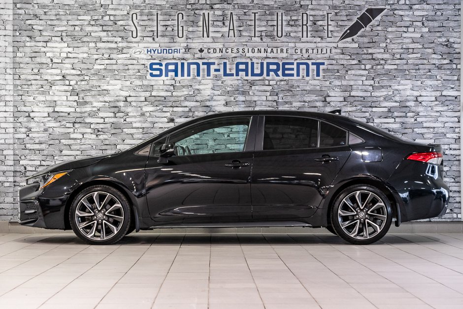 Toyota Corolla SE UPGRADE TOIT SIEGES CHAUFFANT  JANTES 18 POUCES 2022-7