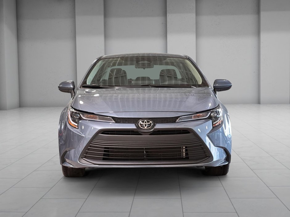 Toyota Corolla LE CARPLAY SIEGES CHAUFFANTS CLIM CRUISE ADAPTATIF 2024-4