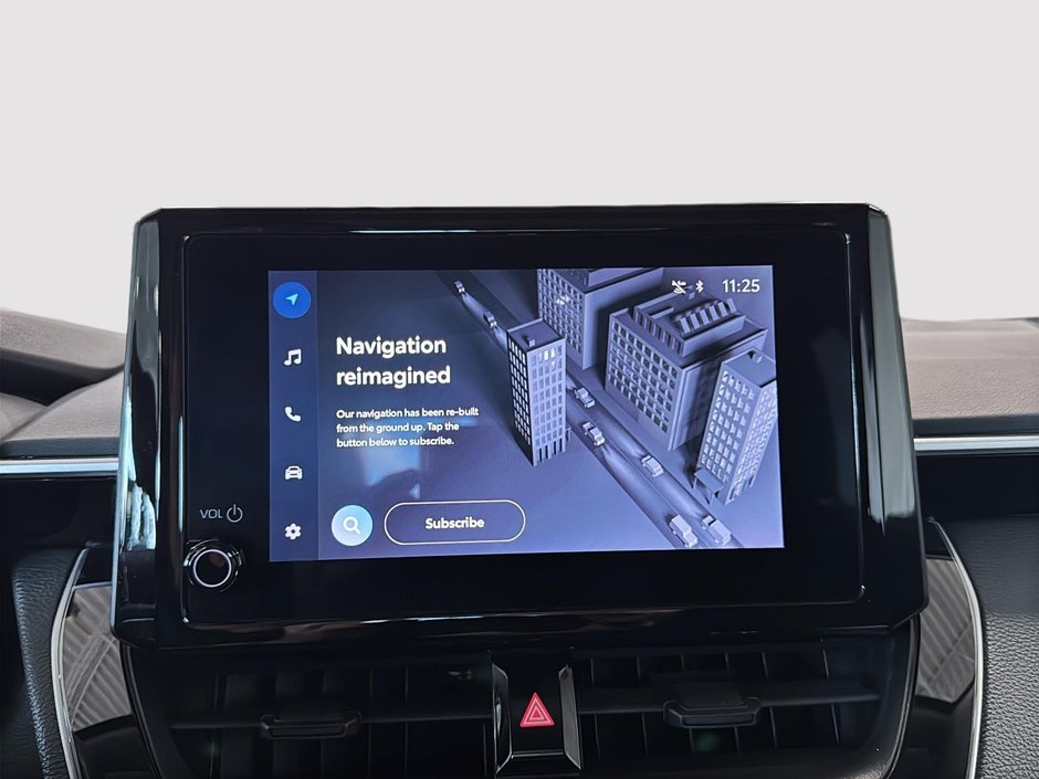 Toyota Corolla LE CARPLAY SIEGES CHAUFFANTS CLIM CRUISE ADAPTATIF 2024-24
