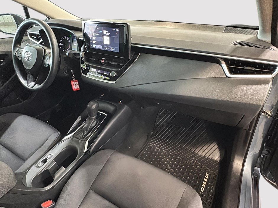 Toyota Corolla LE CARPLAY SIEGES CHAUFFANTS CLIM CRUISE ADAPTATIF 2024-15