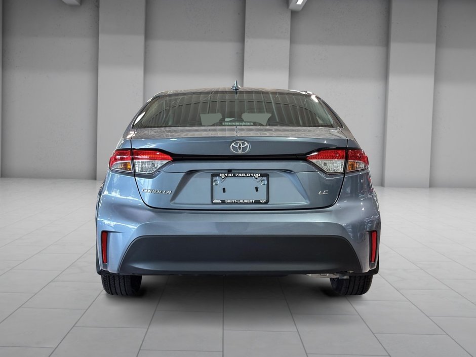 Toyota Corolla LE CARPLAY SIEGES CHAUFFANTS CLIM CRUISE ADAPTATIF 2024-8