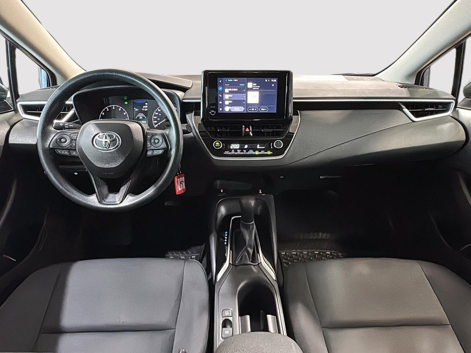 Toyota Corolla LE CARPLAY SIEGES CHAUFFANTS CLIM CRUISE ADAPTATIF 2024-3