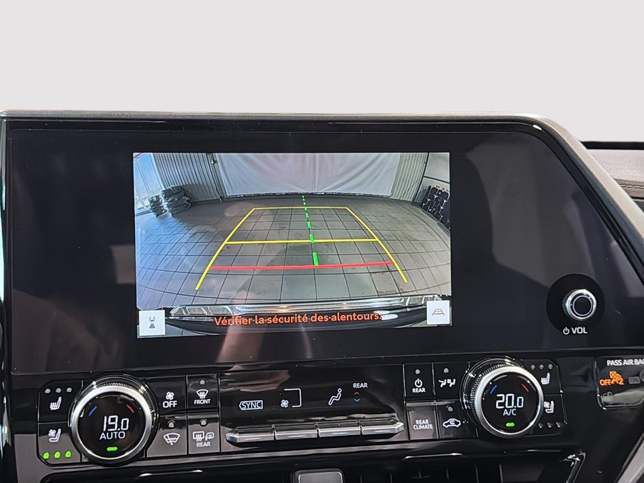 Toyota Highlander LIMITED AWD GPS CUIR TOIT PANORAMIQUE SON JBL 2023-34