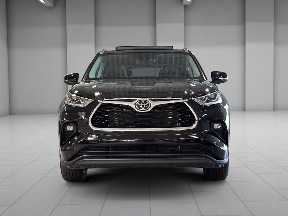 Toyota Highlander LIMITED AWD GPS CUIR TOIT PANORAMIQUE SON JBL 2023-7