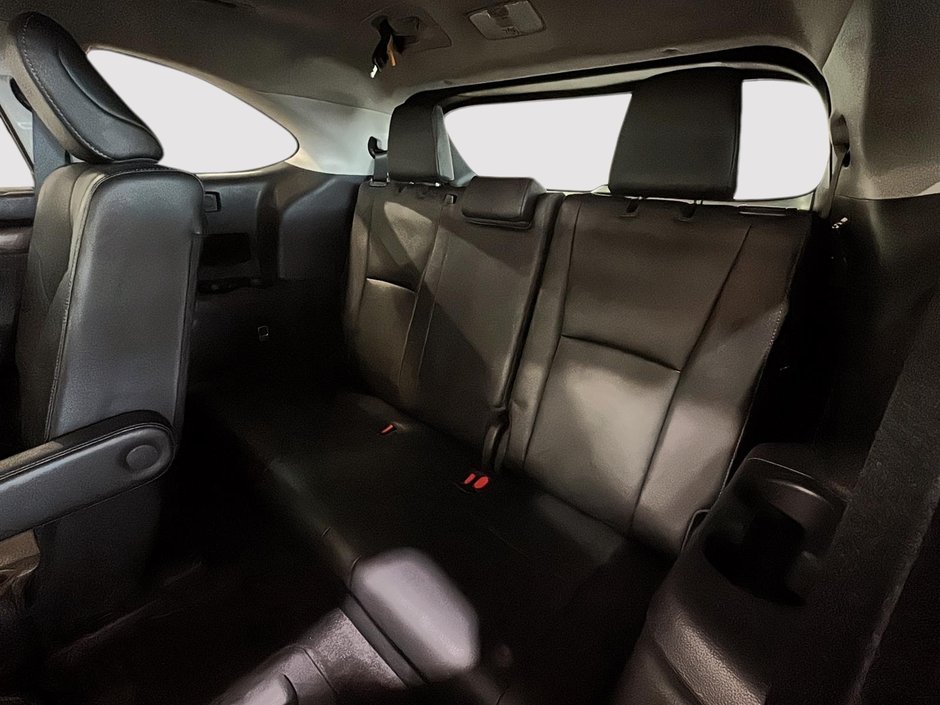 Toyota Highlander LIMITED AWD GPS CUIR TOIT PANORAMIQUE SON JBL 2023-24