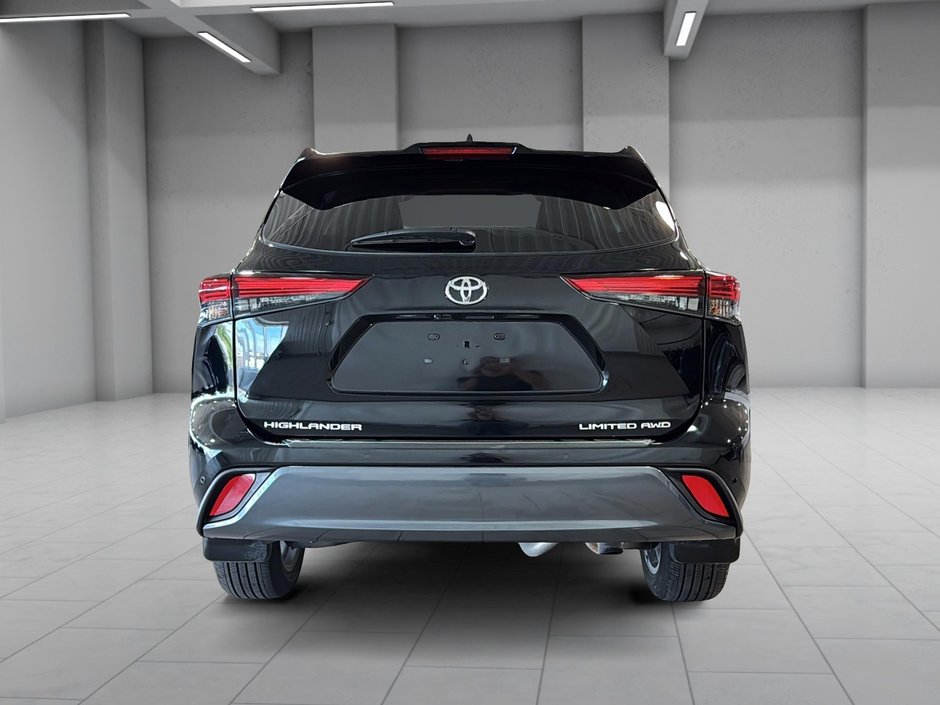 Toyota Highlander LIMITED AWD GPS CUIR TOIT PANORAMIQUE SON JBL 2023-11