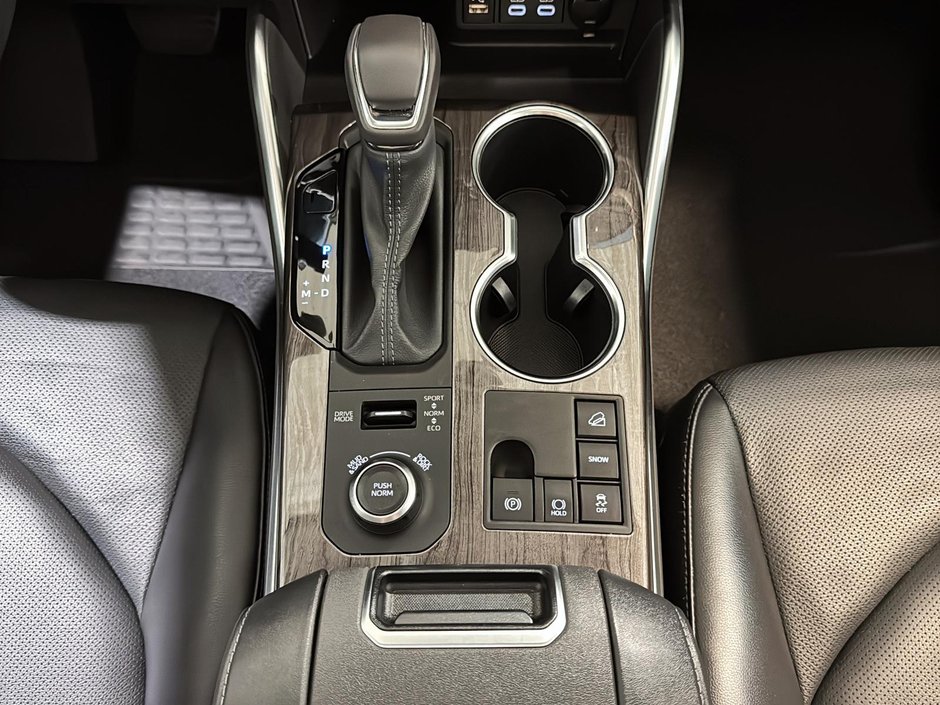 Toyota Highlander LIMITED AWD GPS CUIR TOIT PANORAMIQUE SON JBL 2023-28