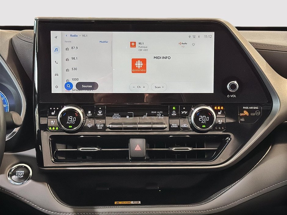 Toyota Highlander LIMITED AWD GPS CUIR TOIT PANORAMIQUE SON JBL 2023-27