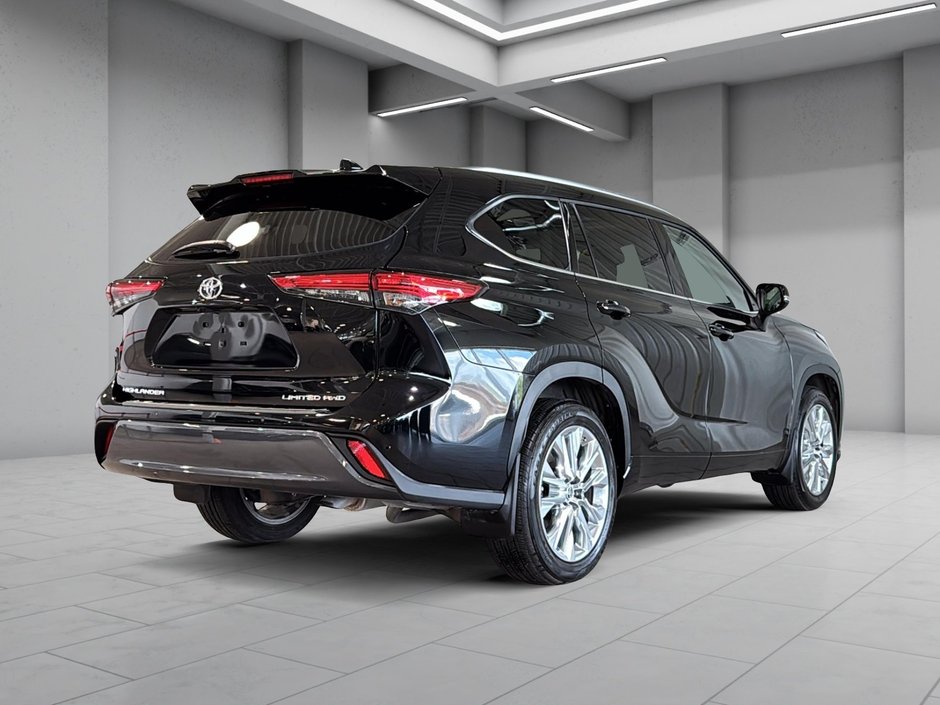 Toyota Highlander LIMITED AWD GPS CUIR TOIT PANORAMIQUE SON JBL 2023-15