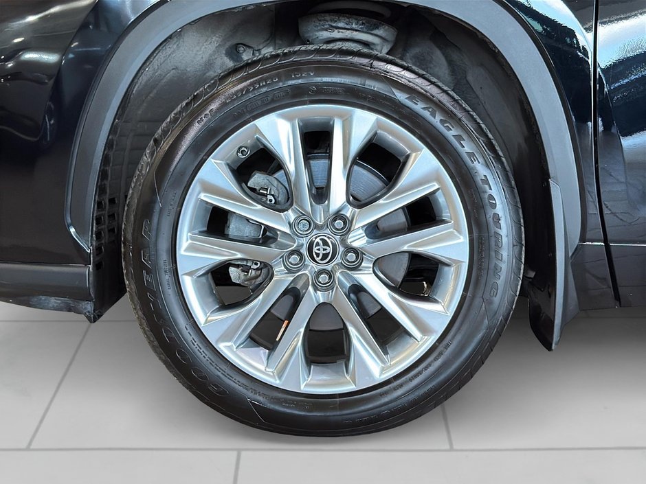 Toyota Highlander LIMITED AWD GPS CUIR TOIT PANORAMIQUE SON JBL 2023-6