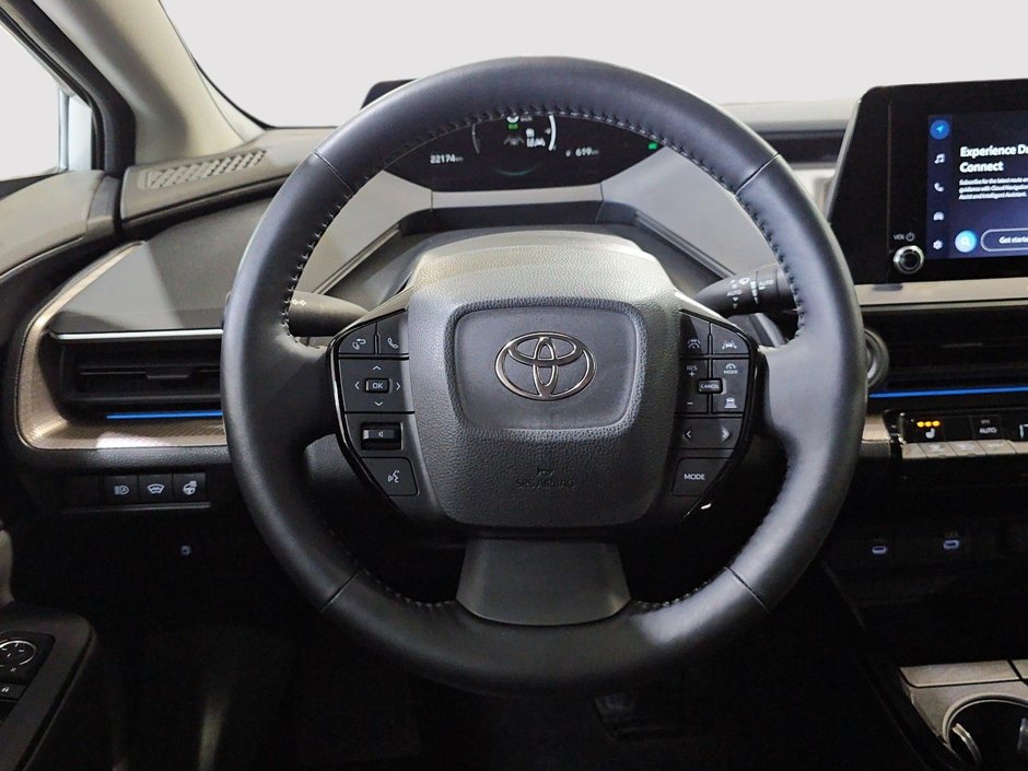 Toyota Prius XLE AWD HYBRID GPS CUIR CARPLAY 2025-26