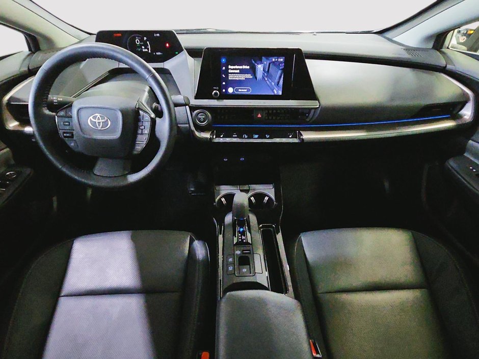 Toyota Prius XLE AWD HYBRID GPS CUIR CARPLAY 2025-3