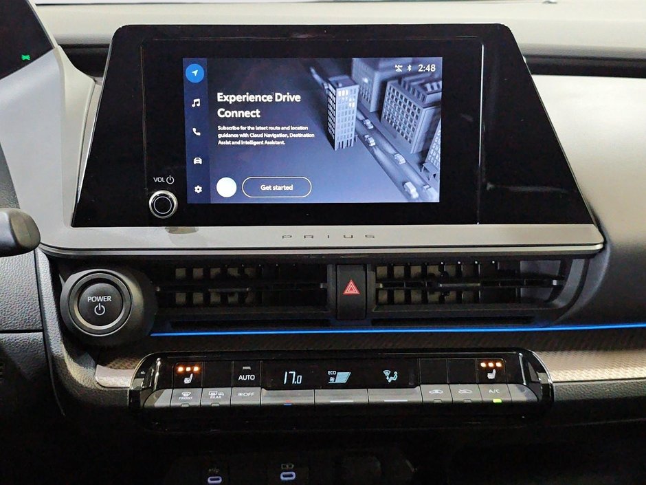 Toyota Prius XLE AWD HYBRID GPS CUIR CARPLAY 2025-20
