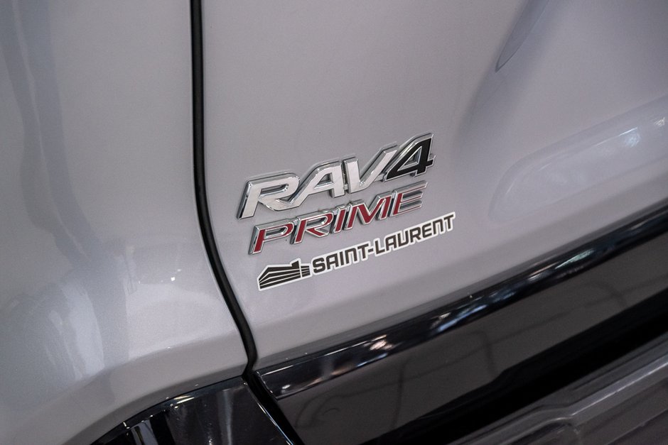 2021 Toyota RAV4 Prime XSE AWD DÉMARREUR NAVIGATION TOIT OUVRANT CAMERA-11