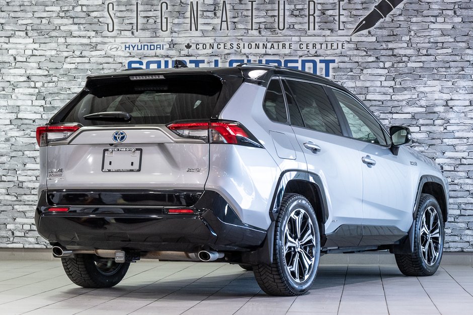 2021 Toyota RAV4 Prime XSE AWD DÉMARREUR NAVIGATION TOIT OUVRANT CAMERA-14