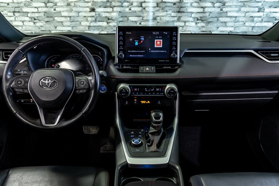 2021 Toyota RAV4 Prime XSE AWD DÉMARREUR NAVIGATION TOIT OUVRANT CAMERA-2