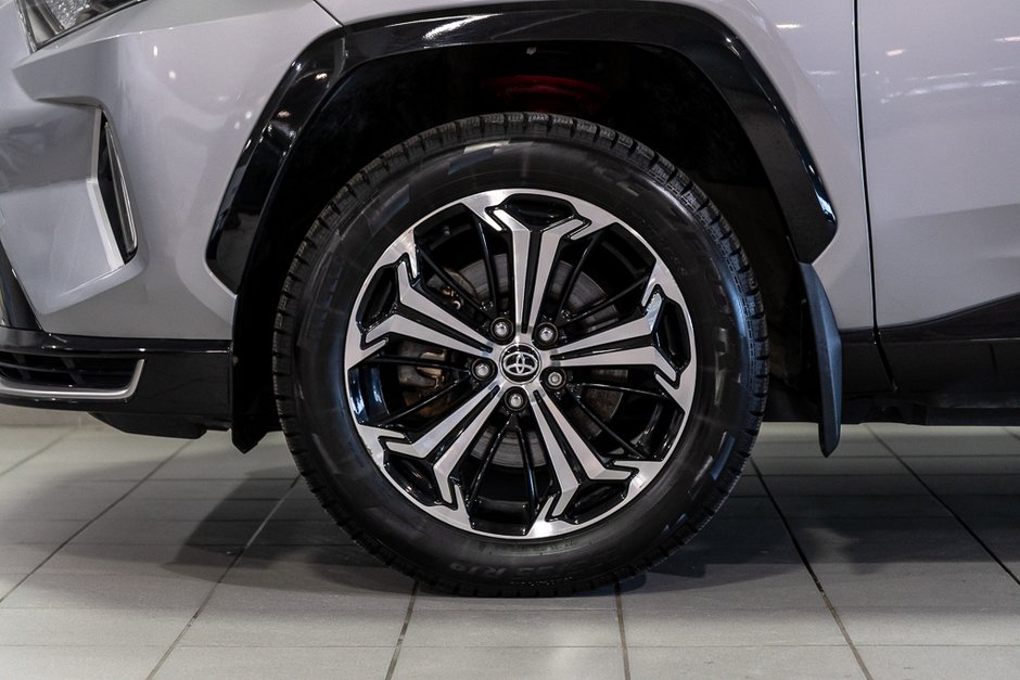 2021 Toyota RAV4 Prime XSE AWD DÉMARREUR NAVIGATION TOIT OUVRANT CAMERA-1
