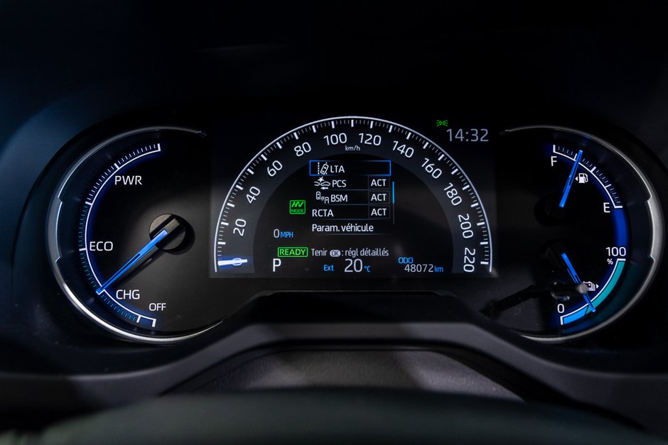 2021 Toyota RAV4 Prime XSE AWD DÉMARREUR NAVIGATION TOIT OUVRANT CAMERA-25