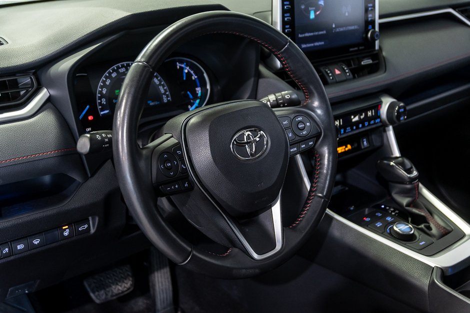 2021 Toyota RAV4 Prime XSE AWD DÉMARREUR NAVIGATION TOIT OUVRANT CAMERA-18
