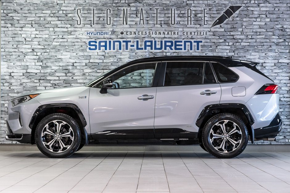 2021 Toyota RAV4 Prime XSE AWD DÉMARREUR NAVIGATION TOIT OUVRANT CAMERA-7