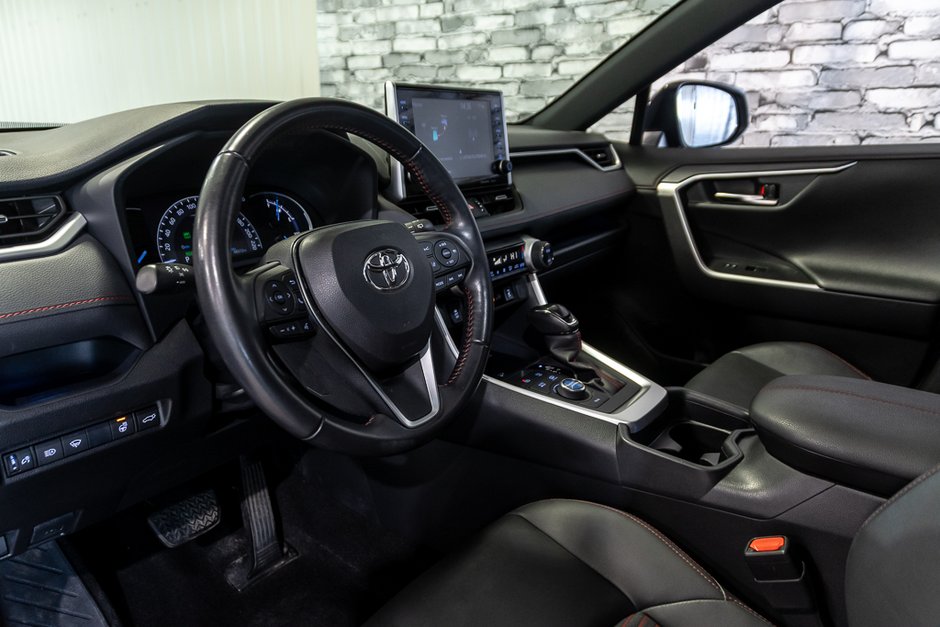 2021 Toyota RAV4 Prime XSE AWD DÉMARREUR NAVIGATION TOIT OUVRANT CAMERA-19