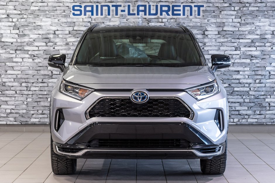 2021 Toyota RAV4 Prime XSE AWD DÉMARREUR NAVIGATION TOIT OUVRANT CAMERA-5