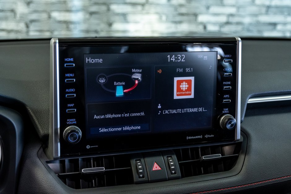 2021 Toyota RAV4 Prime XSE AWD DÉMARREUR NAVIGATION TOIT OUVRANT CAMERA-26