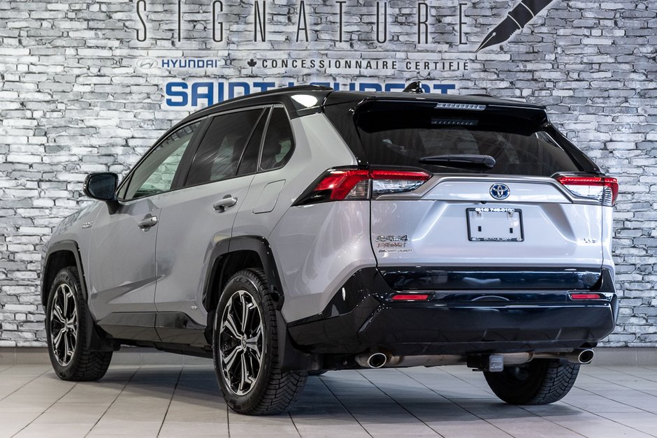 2021 Toyota RAV4 Prime XSE AWD DÉMARREUR NAVIGATION TOIT OUVRANT CAMERA-9
