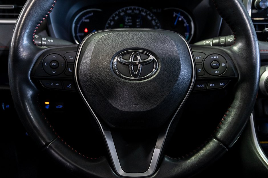 2021 Toyota RAV4 Prime XSE AWD DÉMARREUR NAVIGATION TOIT OUVRANT CAMERA-23