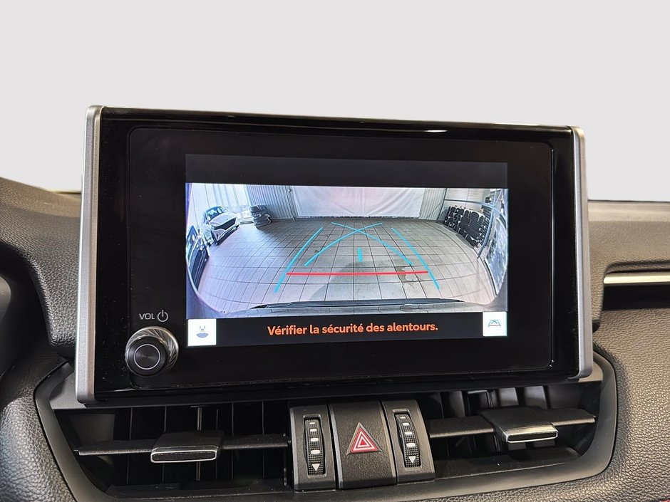 Toyota RAV4 Prime XSE HYBRID PLUG TOIT OUVRANT GPS CUIR CARPLAY 2023-33
