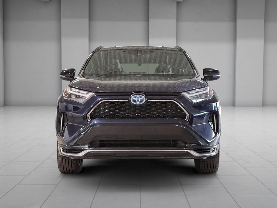 Toyota RAV4 Prime XSE HYBRID PLUG TOIT OUVRANT GPS CUIR CARPLAY 2023-7