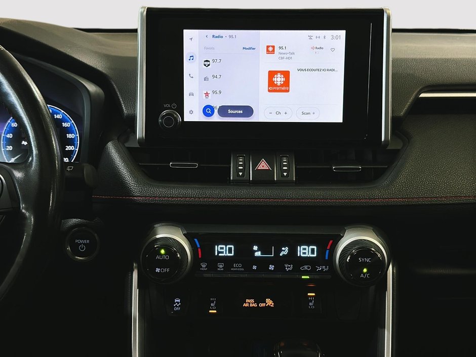 Toyota RAV4 Prime XSE HYBRID PLUG TOIT OUVRANT GPS CUIR CARPLAY 2023-27