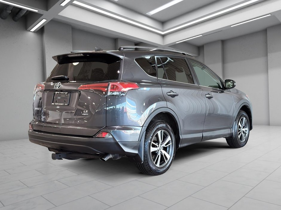 Toyota RAV4 LE AWD A/C SIEGES CHAUFFANTS CAMERA BLUETOOTH 2018-14