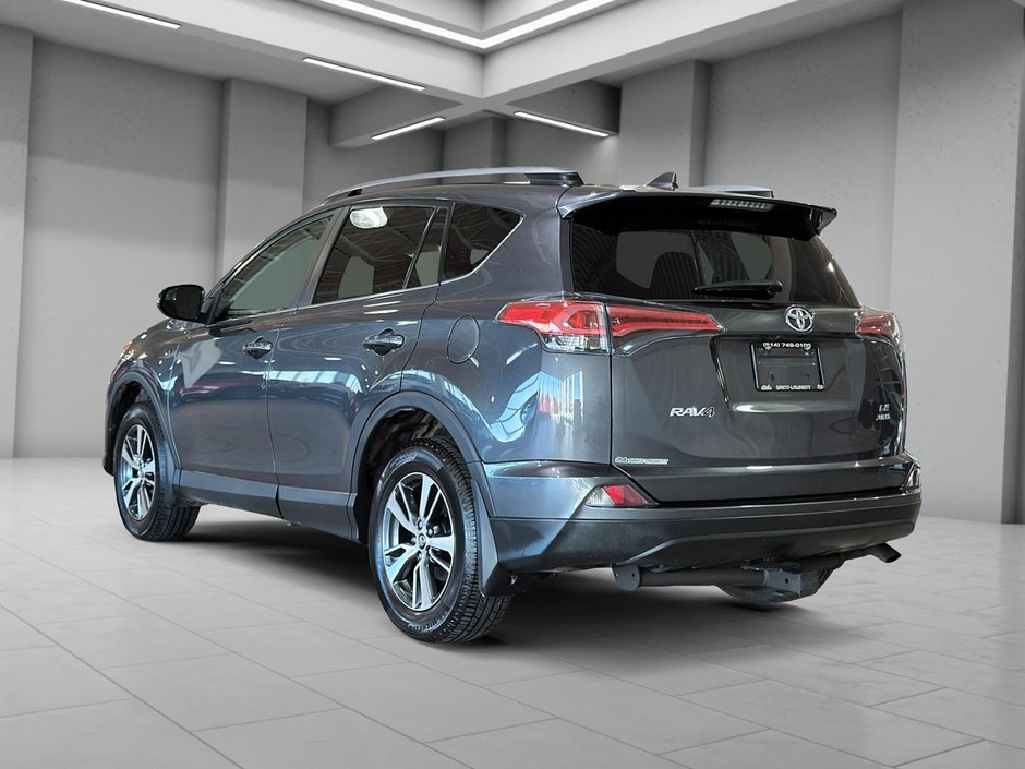Toyota RAV4 LE AWD A/C SIEGES CHAUFFANTS CAMERA BLUETOOTH 2018-8