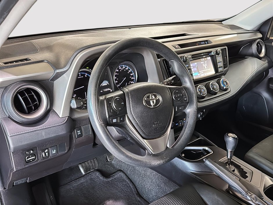 Toyota RAV4 LE AWD A/C SIEGES CHAUFFANTS CAMERA BLUETOOTH 2018-2