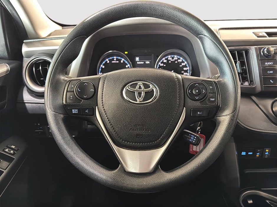 Toyota RAV4 LE AWD A/C SIEGES CHAUFFANTS CAMERA BLUETOOTH 2018-30