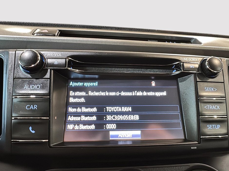 Toyota RAV4 LE AWD A/C SIEGES CHAUFFANTS CAMERA BLUETOOTH 2018-27
