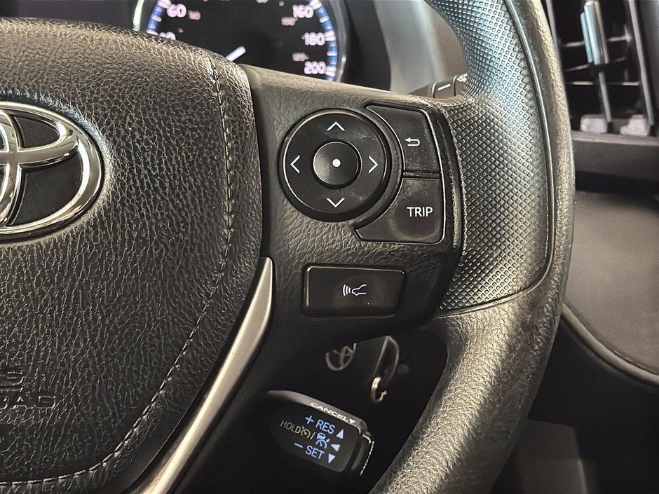 Toyota RAV4 LE AWD A/C SIEGES CHAUFFANTS CAMERA BLUETOOTH 2018-32
