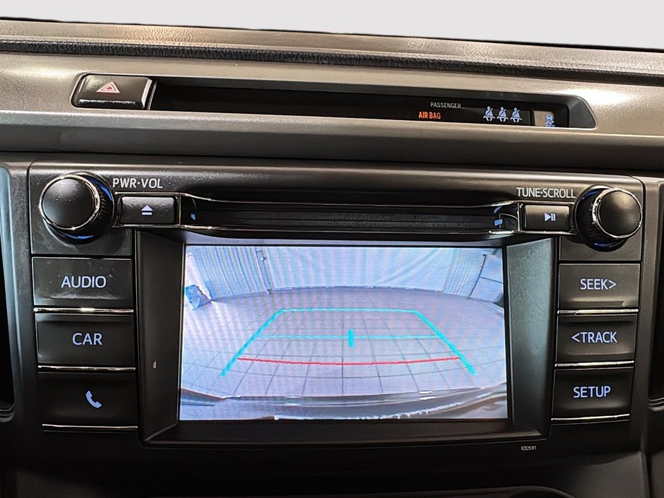 Toyota RAV4 LE AWD A/C SIEGES CHAUFFANTS CAMERA BLUETOOTH 2018-29