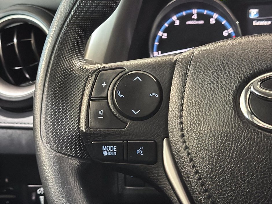 Toyota RAV4 LE AWD A/C SIEGES CHAUFFANTS CAMERA BLUETOOTH 2018-31