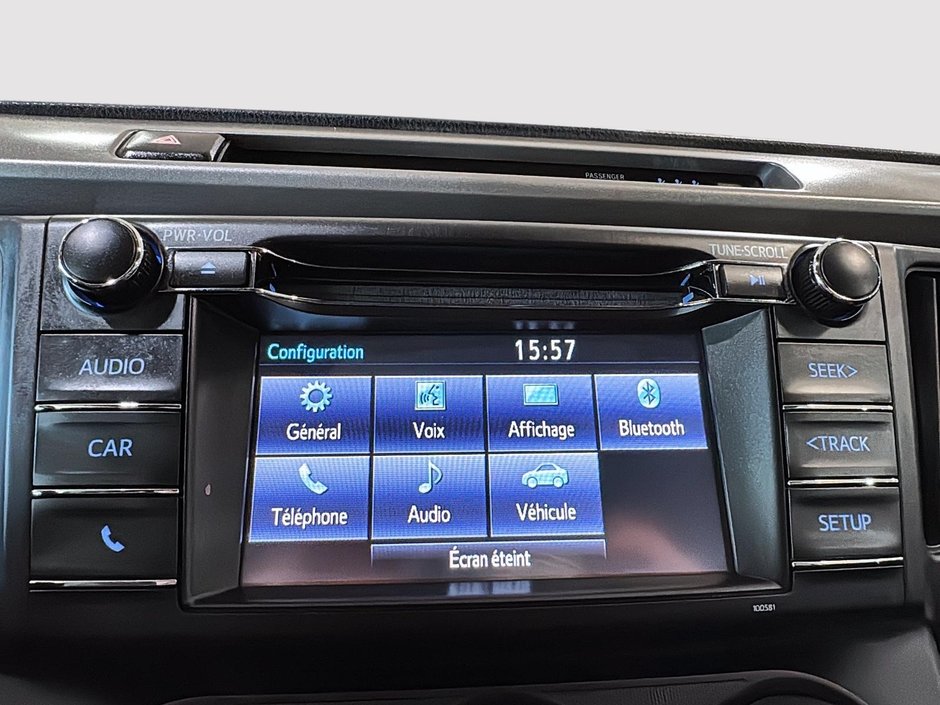 Toyota RAV4 LE AWD A/C SIEGES CHAUFFANTS CAMERA BLUETOOTH 2018-28