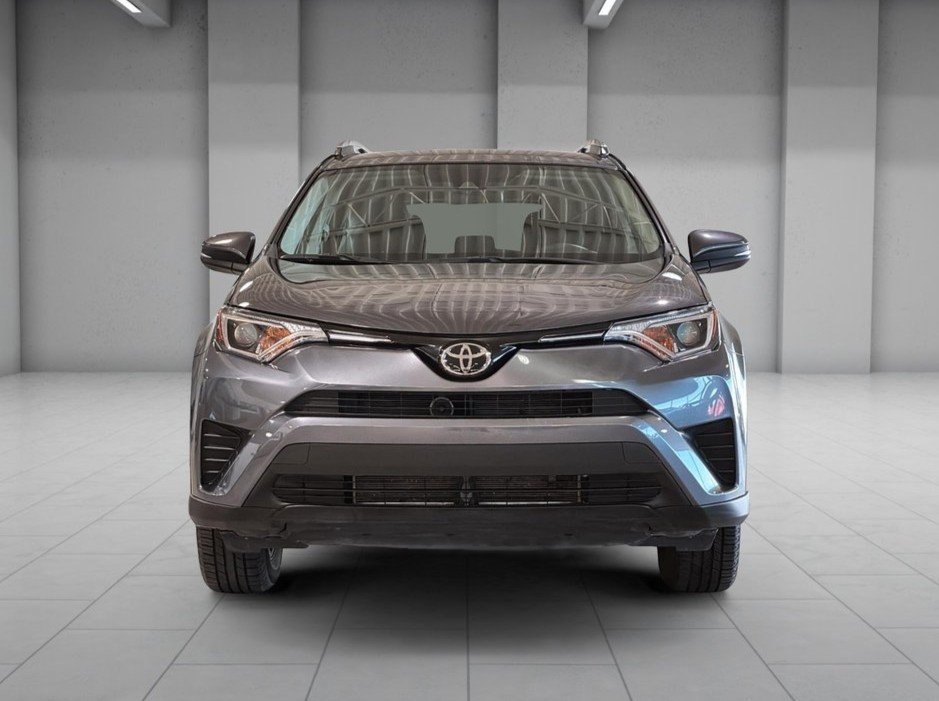 Toyota RAV4 LE AWD A/C SIEGES CHAUFFANTS CAMERA BLUETOOTH 2018-6