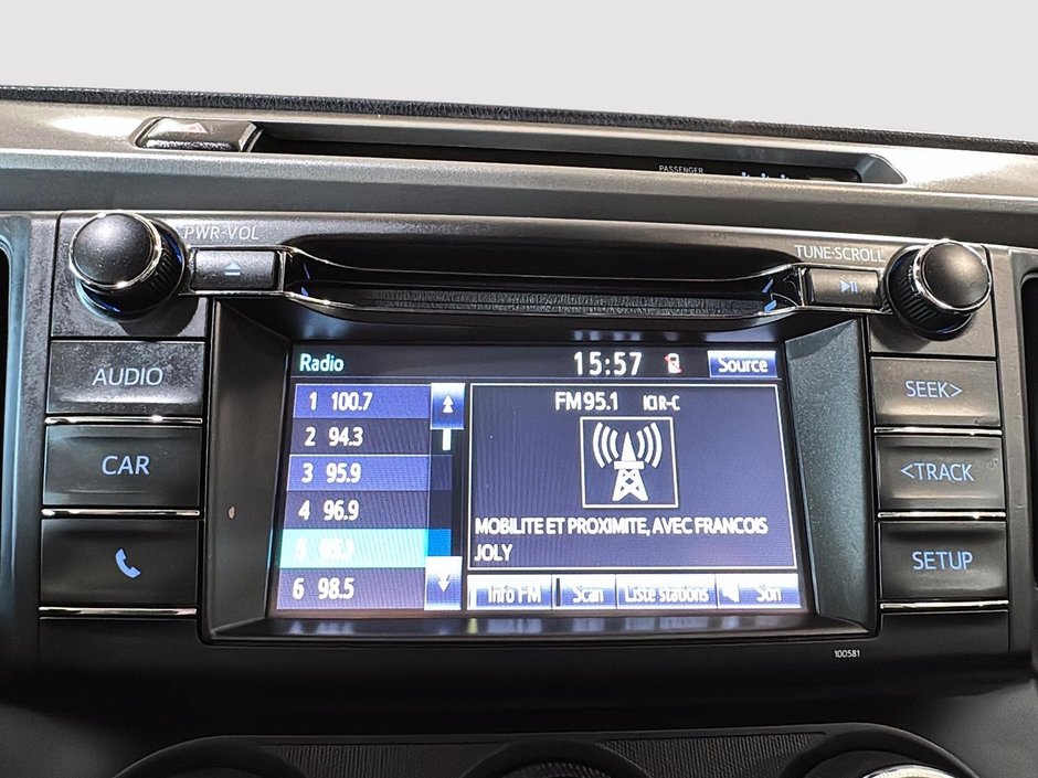 Toyota RAV4 LE AWD A/C SIEGES CHAUFFANTS CAMERA BLUETOOTH 2018-24