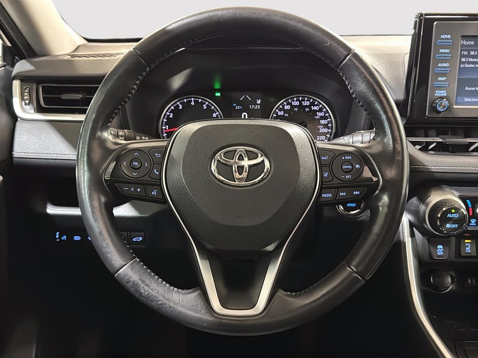 Toyota RAV4 XLE AWD TOIT OUVRANT SIEGES CHAUFFANTS CARPLAY 2019-34