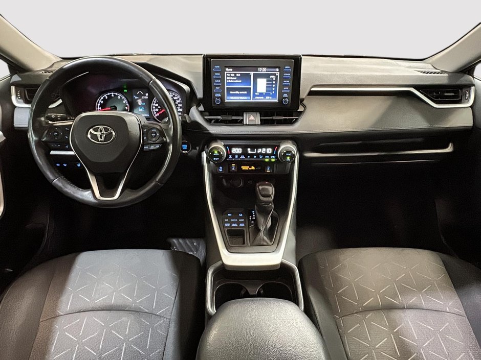 Toyota RAV4 XLE AWD TOIT OUVRANT SIEGES CHAUFFANTS CARPLAY 2019-4