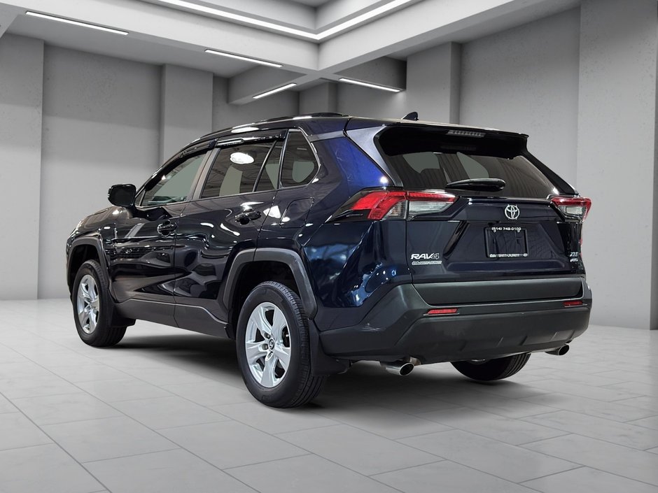 Toyota RAV4 XLE AWD TOIT OUVRANT SIEGES CHAUFFANTS CARPLAY 2019-10
