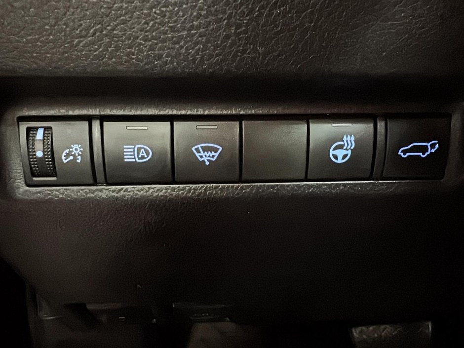 Toyota RAV4 XLE AWD TOIT OUVRANT SIEGES CHAUFFANTS CARPLAY 2019-38