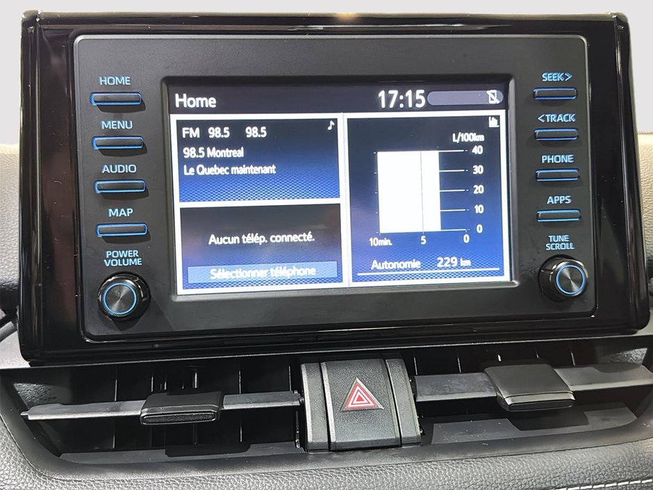 Toyota RAV4 XLE AWD TOIT OUVRANT SIEGES CHAUFFANTS CARPLAY 2019-28