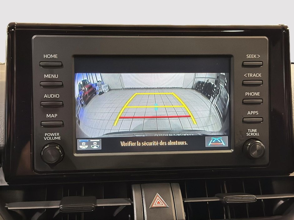Toyota RAV4 XLE AWD TOIT OUVRANT SIEGES CHAUFFANTS CARPLAY 2019-32