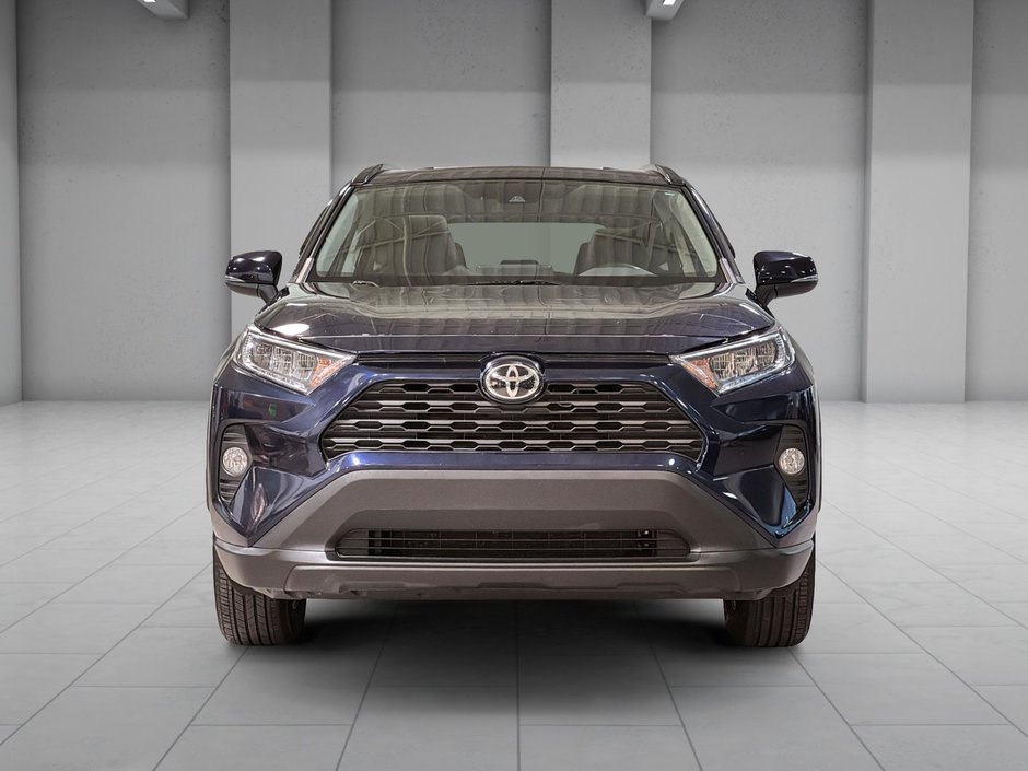 Toyota RAV4 XLE AWD TOIT OUVRANT SIEGES CHAUFFANTS CARPLAY 2019-7
